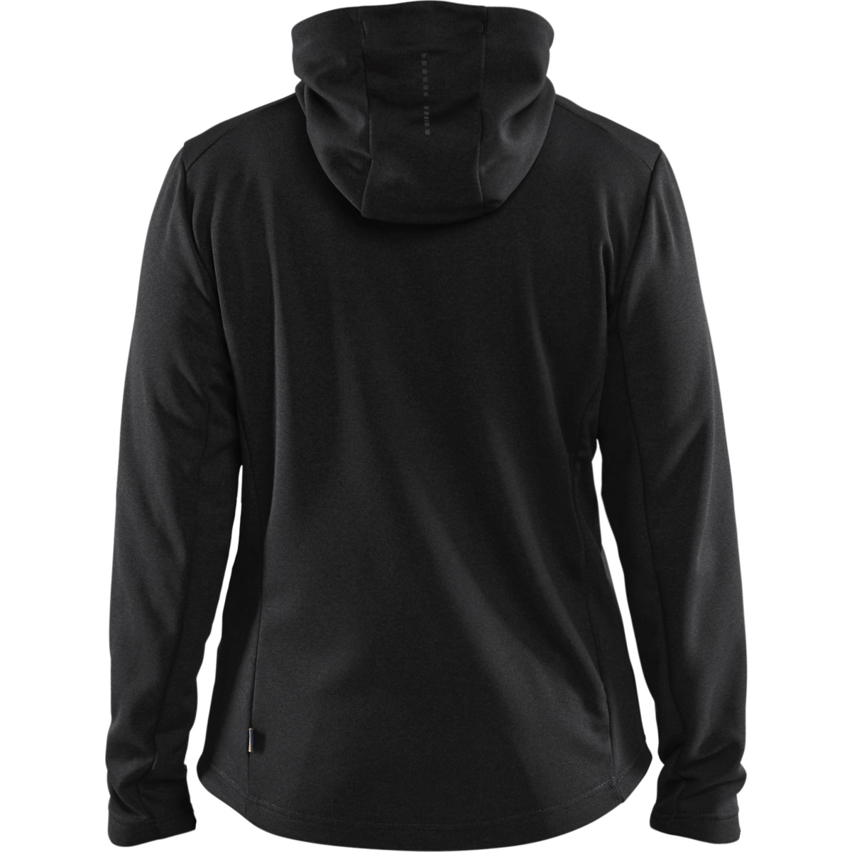 3542 Women`s hoodie with full zip