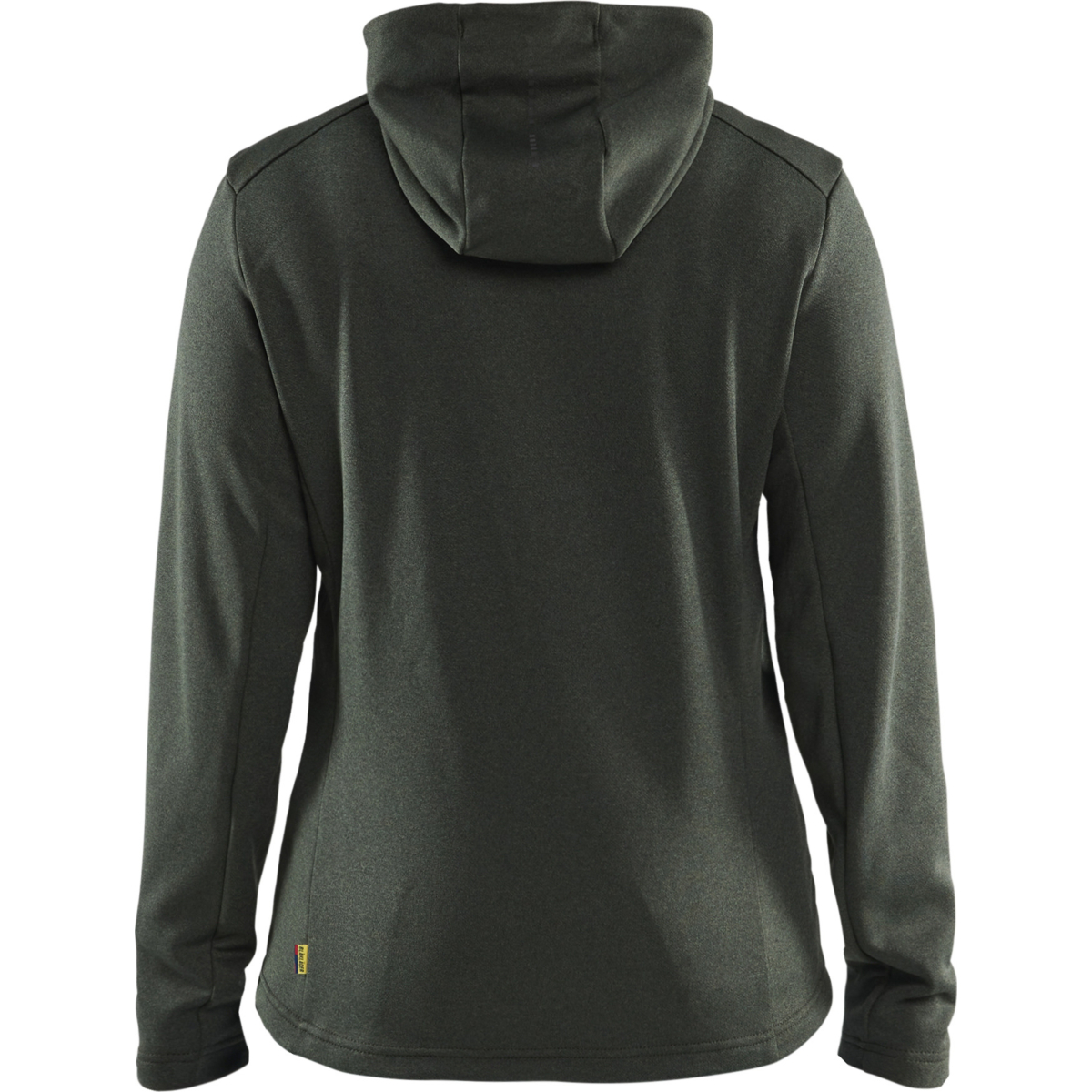 3542 Womens's Hoodie with full-length zip