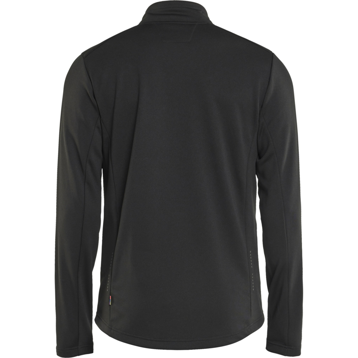 スウェットシャツ フルジップ