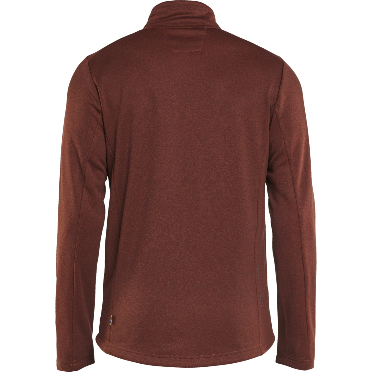 スウェットシャツ フルジップ