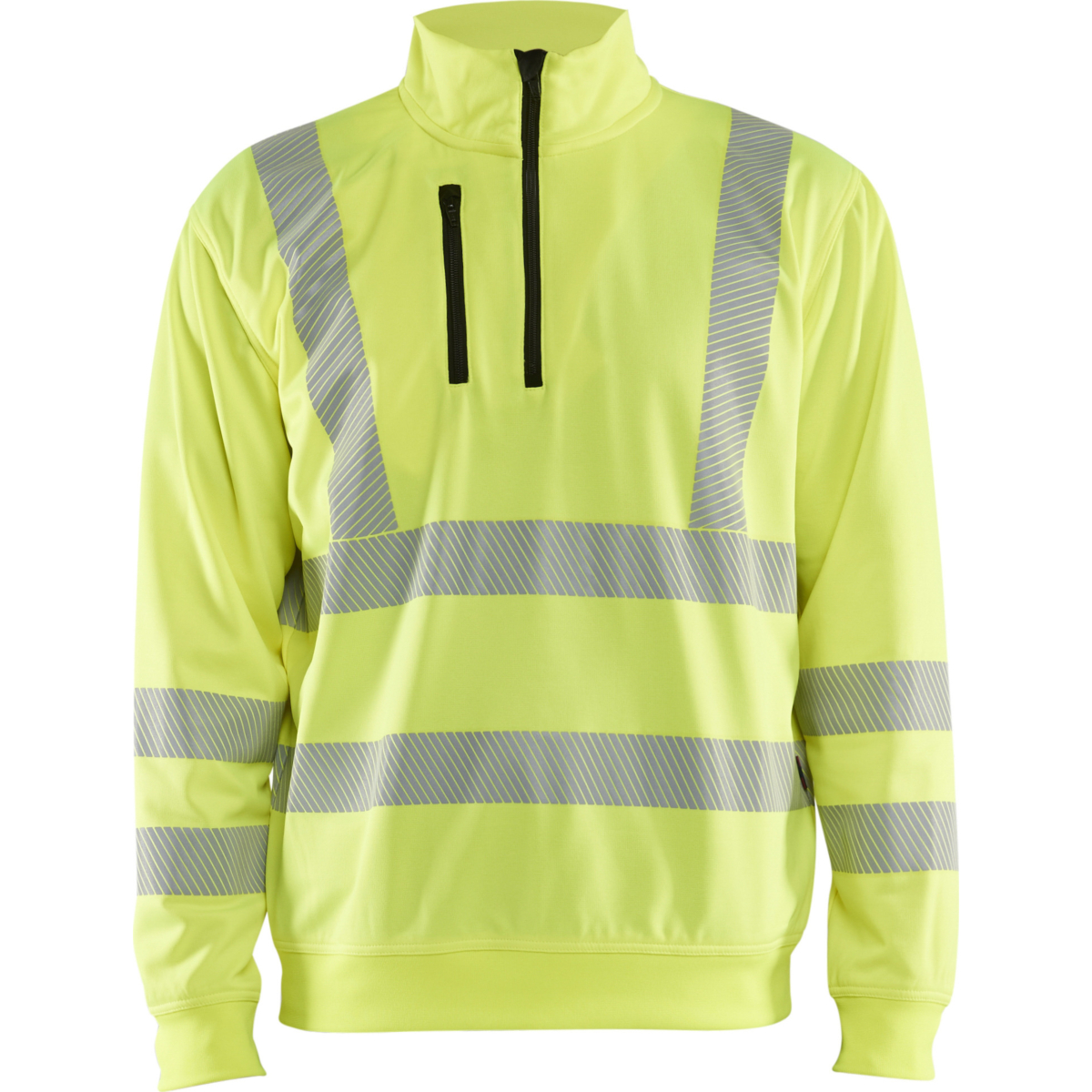 3564 Hi-Vis Sweatshirt Half-zip