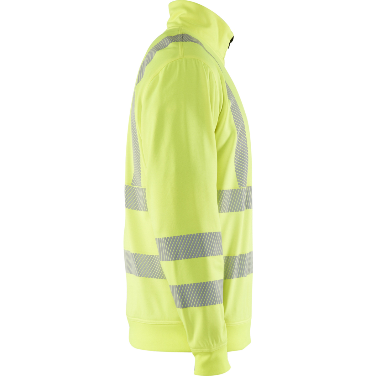 3564 Hi-Vis Sweatshirt Half-zip