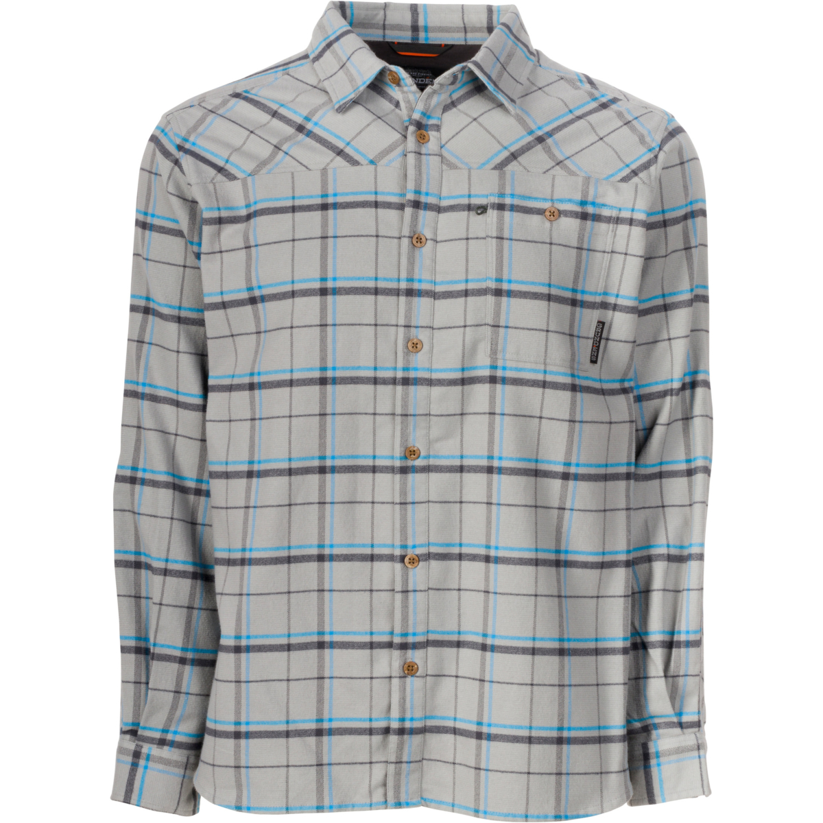 スティールヘッド フランネル