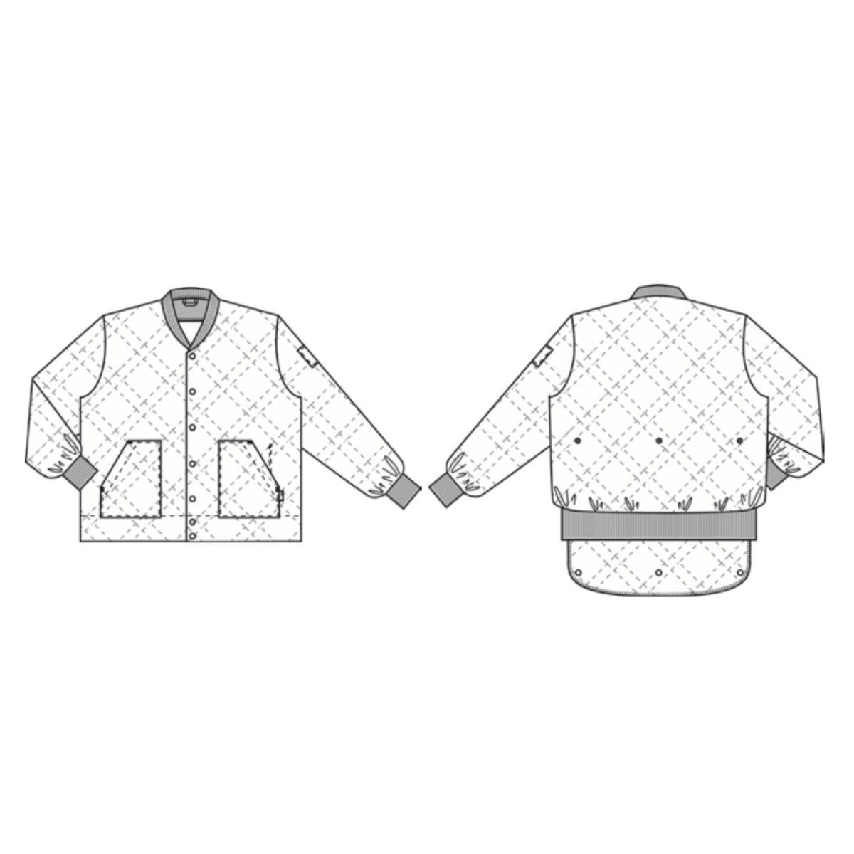 サーマルジャケット、Clima Sport