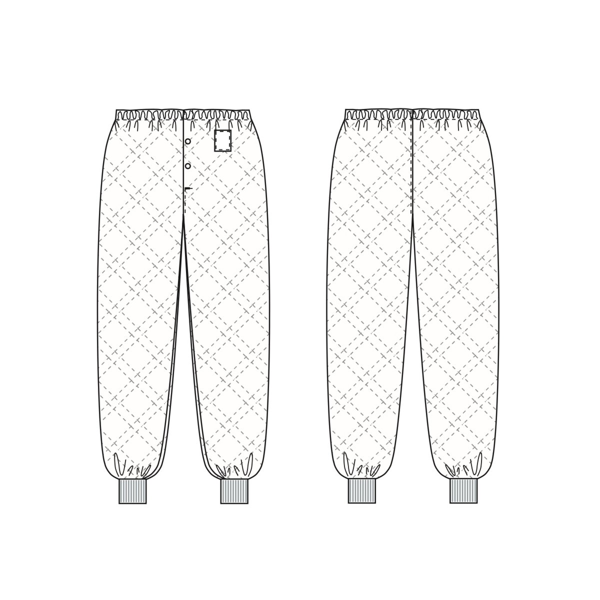 サーマルパンツ、Clima Sport