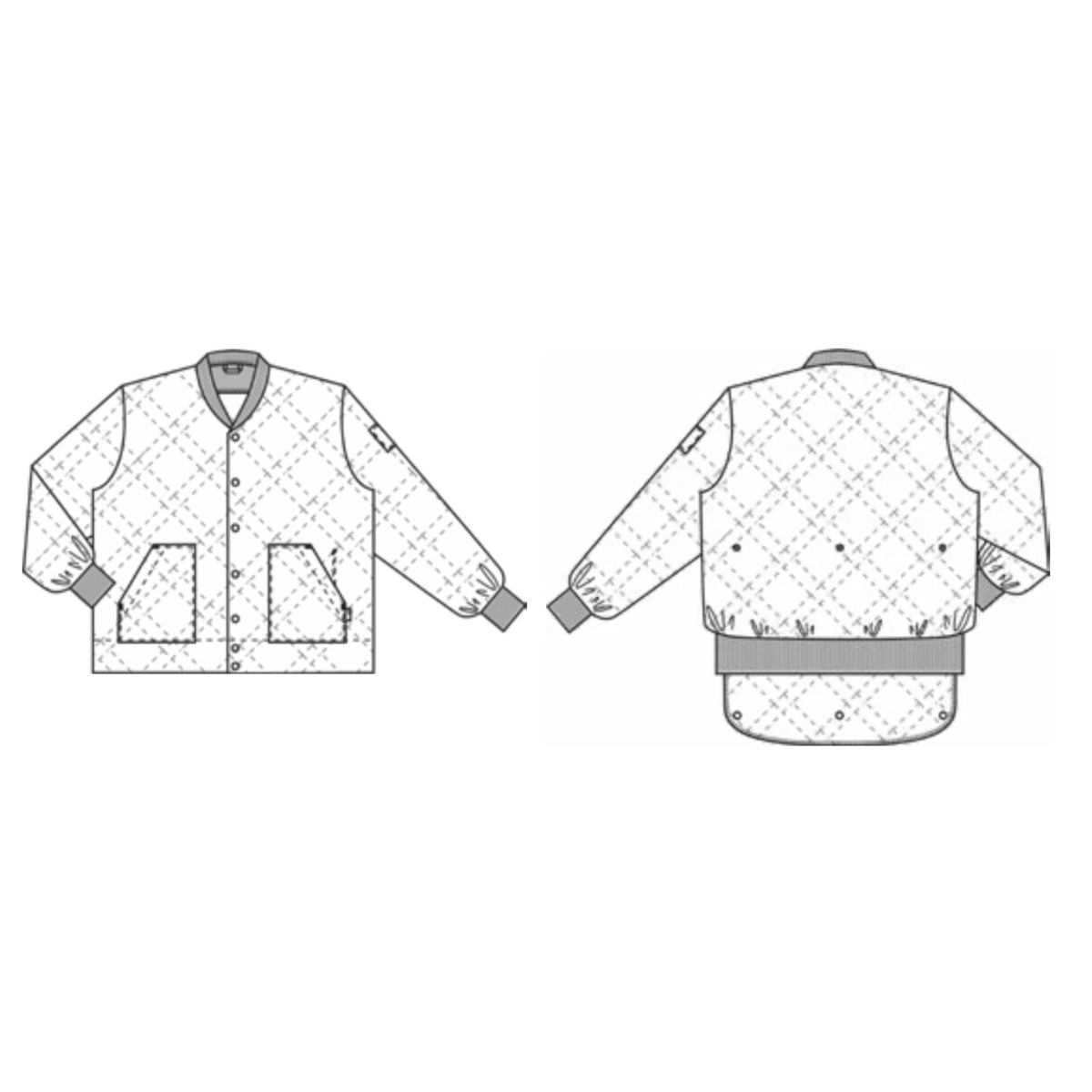 サーマルジャケット、Clima Sport