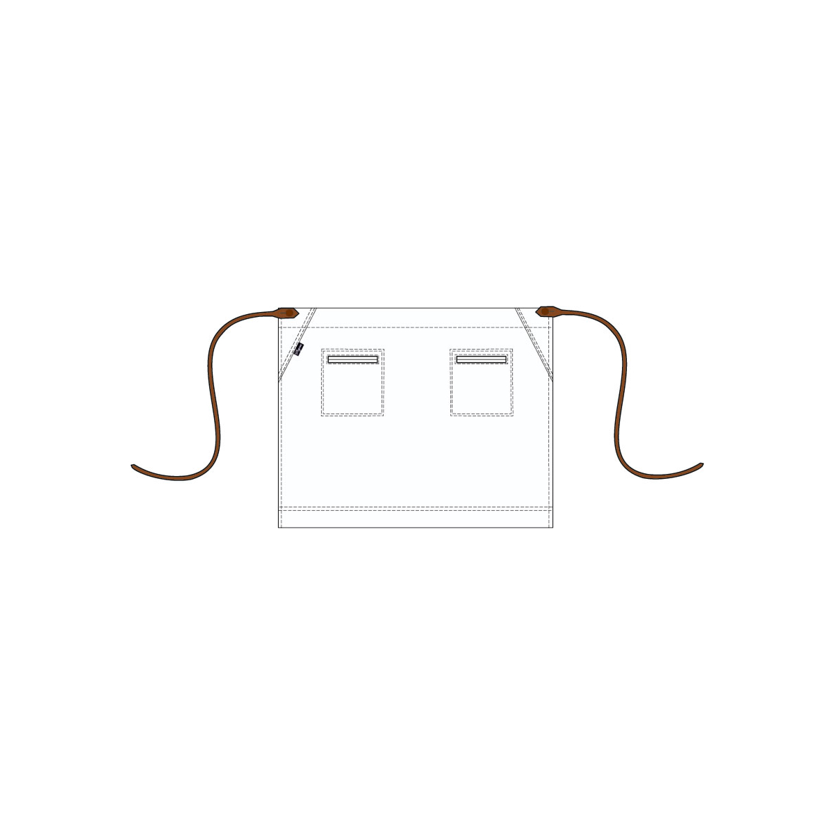 レザーストラップ