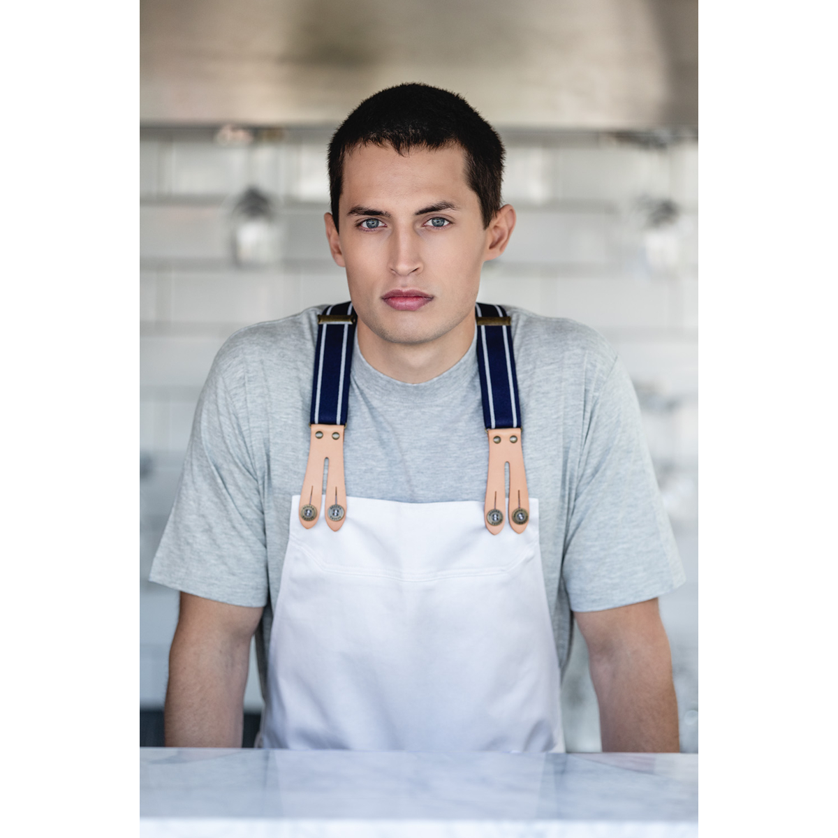 よだれかけエプロン