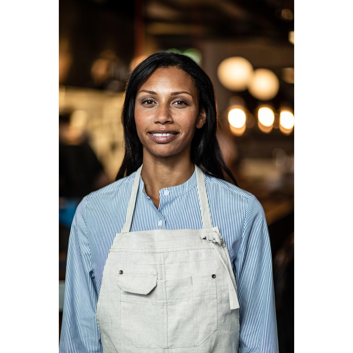 よだれかけエプロン