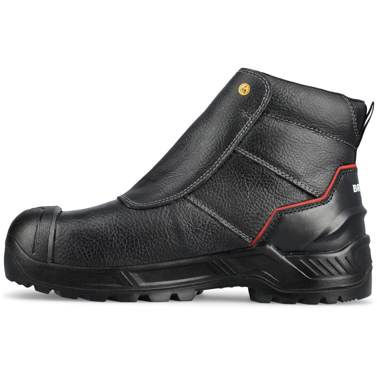 417 溶接機の保護