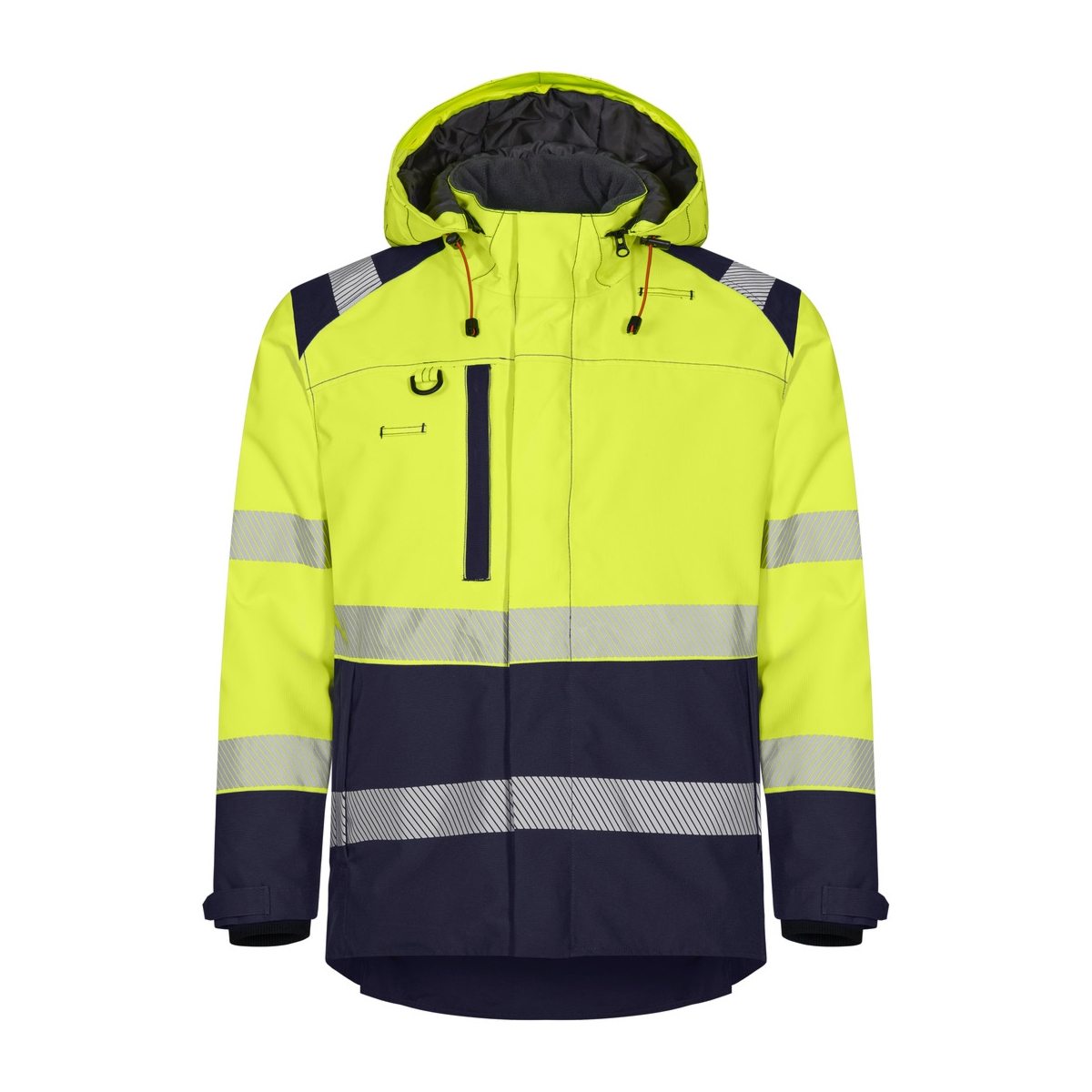 ハイビズウィンタージャケット