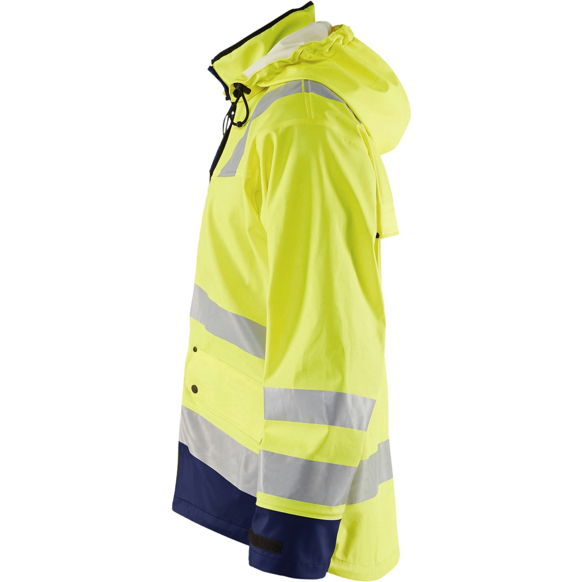 レインジャケット High Vis レベル 2