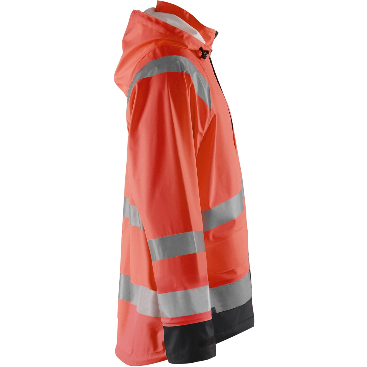 レインジャケット High Vis レベル 1