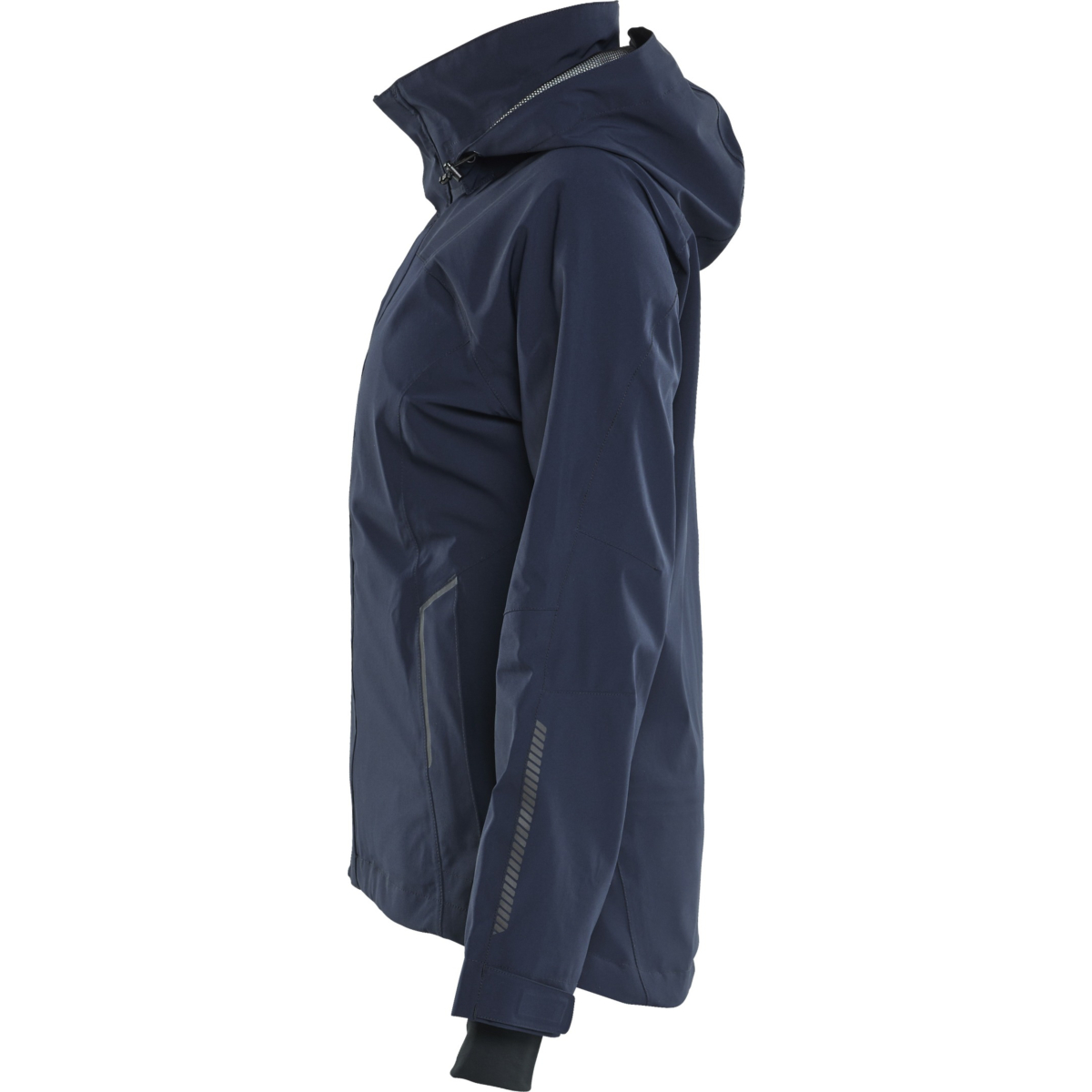 レディース シェルジャケット ストレッチ