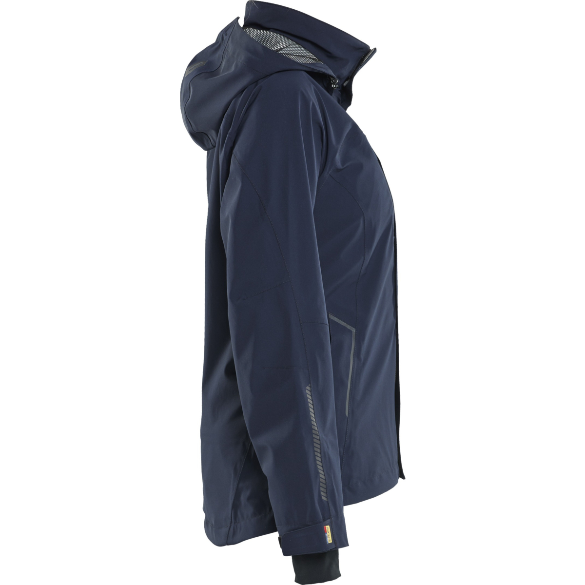 レディース シェルジャケット ストレッチ