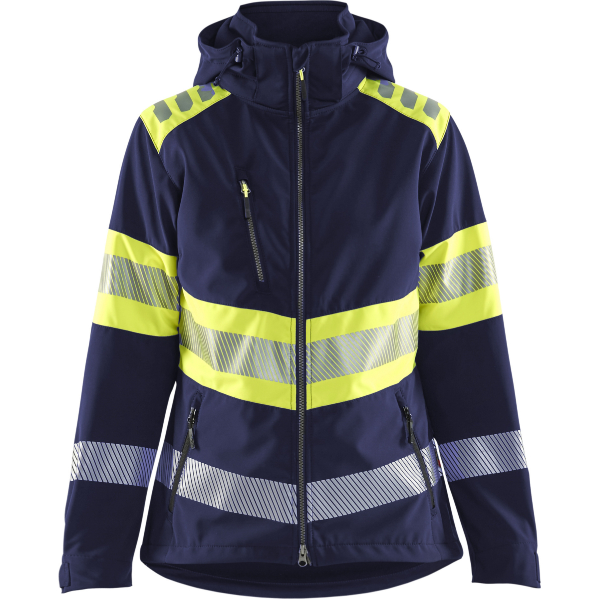 4404 Women’s Hi-Vis Softshell Jacket