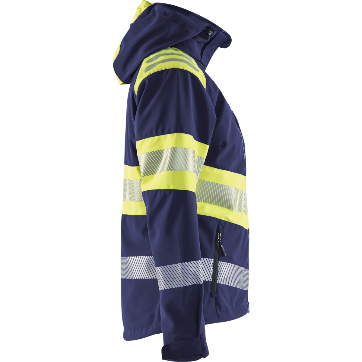 4404 Women’s Hi-Vis Softshell Jacket