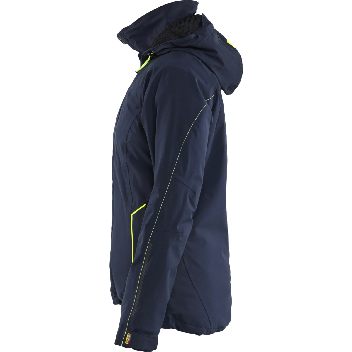 4408 Women's Lightweight lined Winter Jacket Stretch