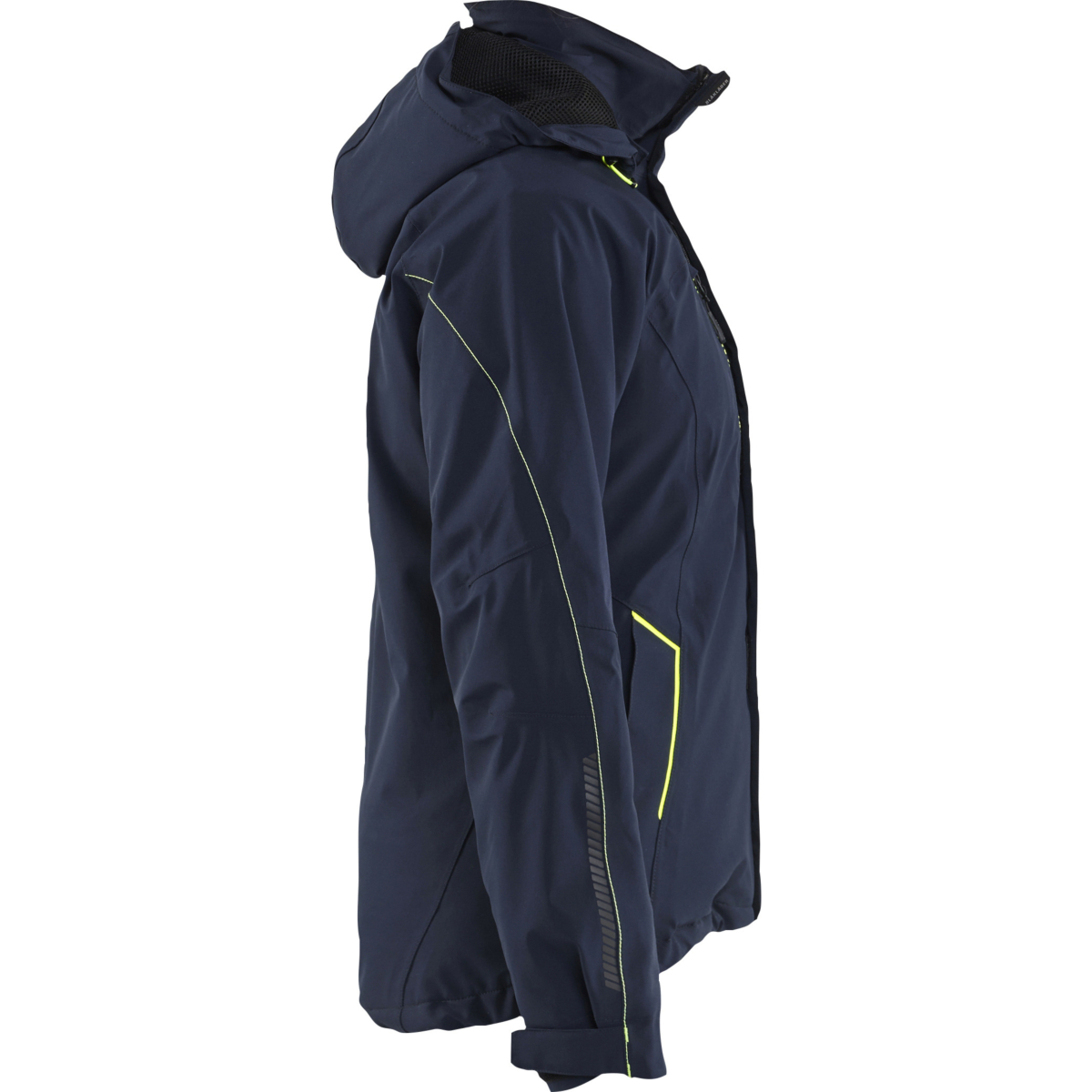 4408 Women's Lightweight lined Winter Jacket Stretch