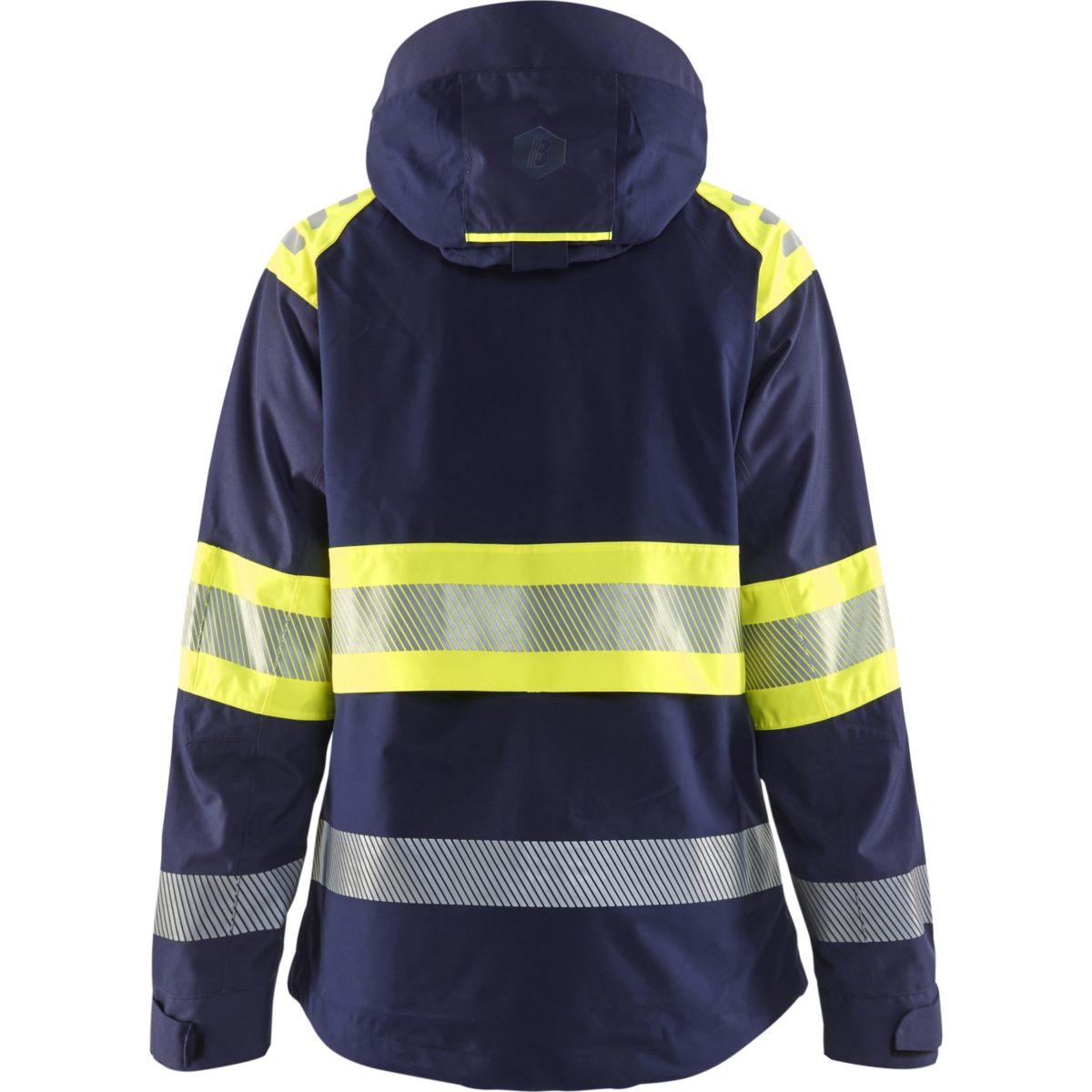 4430 Women’s Hi-Vis Shell Jacket