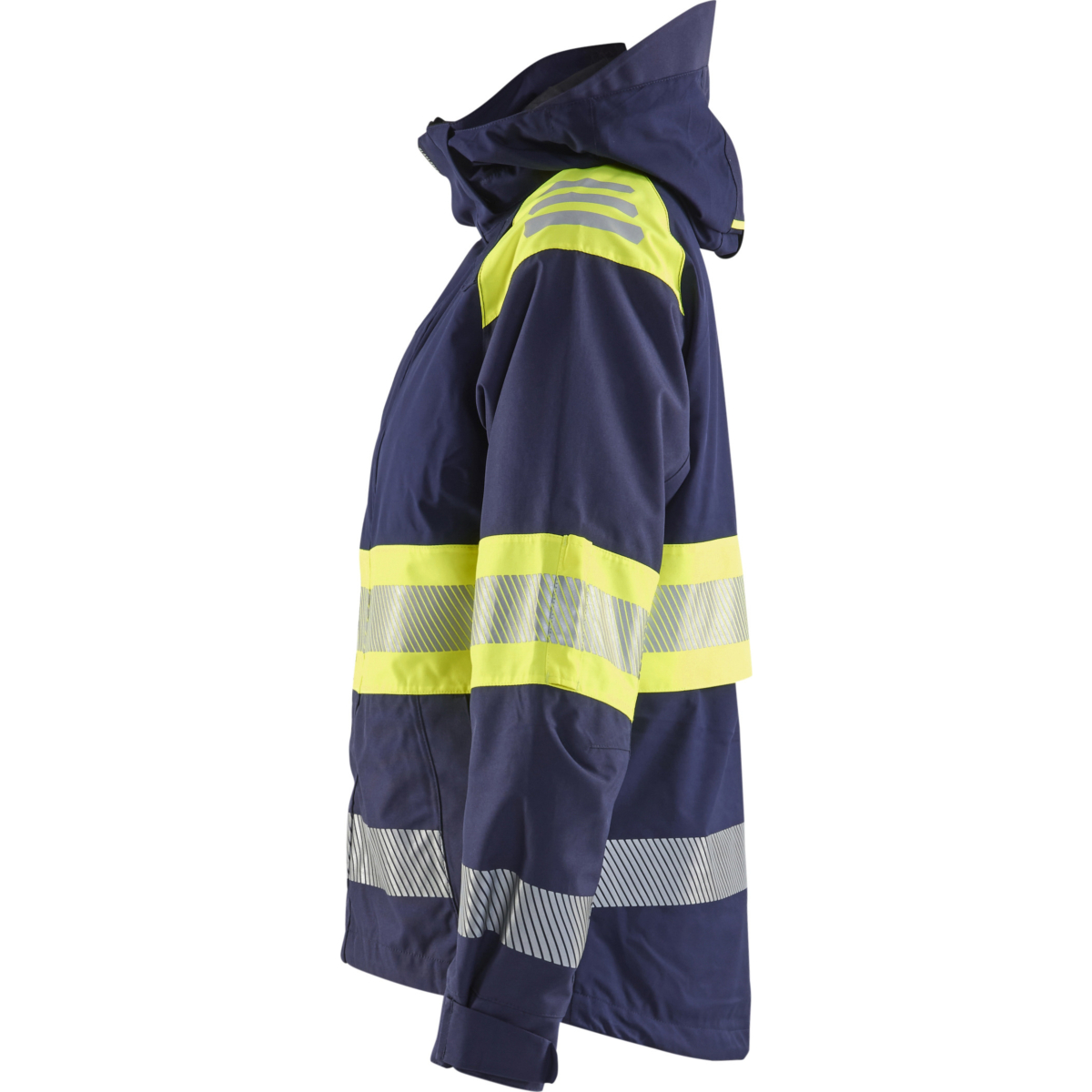4430 Women’s Hi-Vis Shell Jacket
