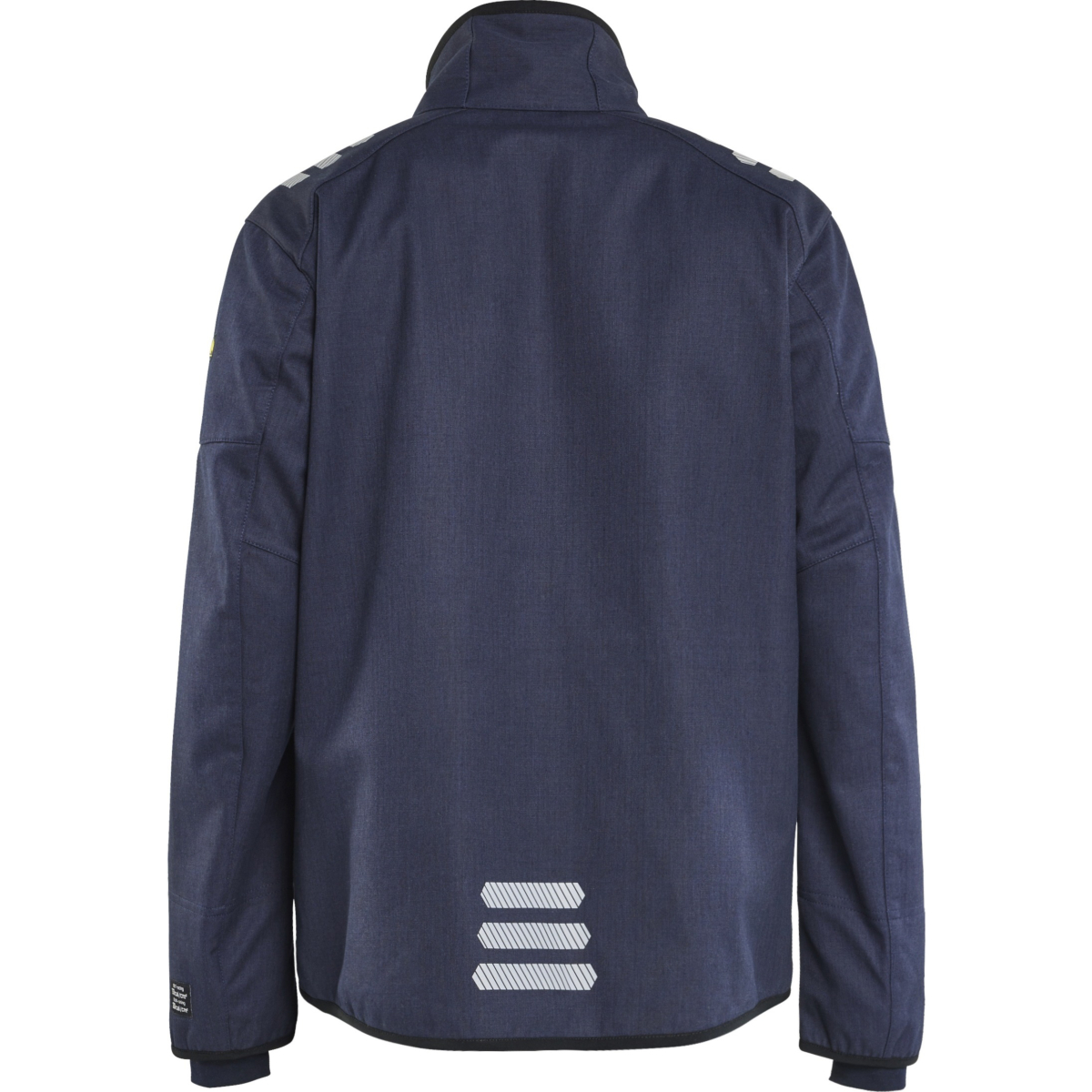 難燃性ソフトシェルジャケット