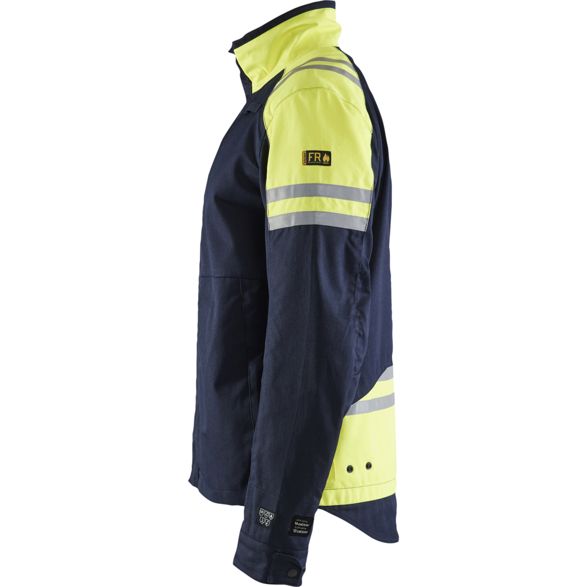 4505 Inherent Steel Jacket