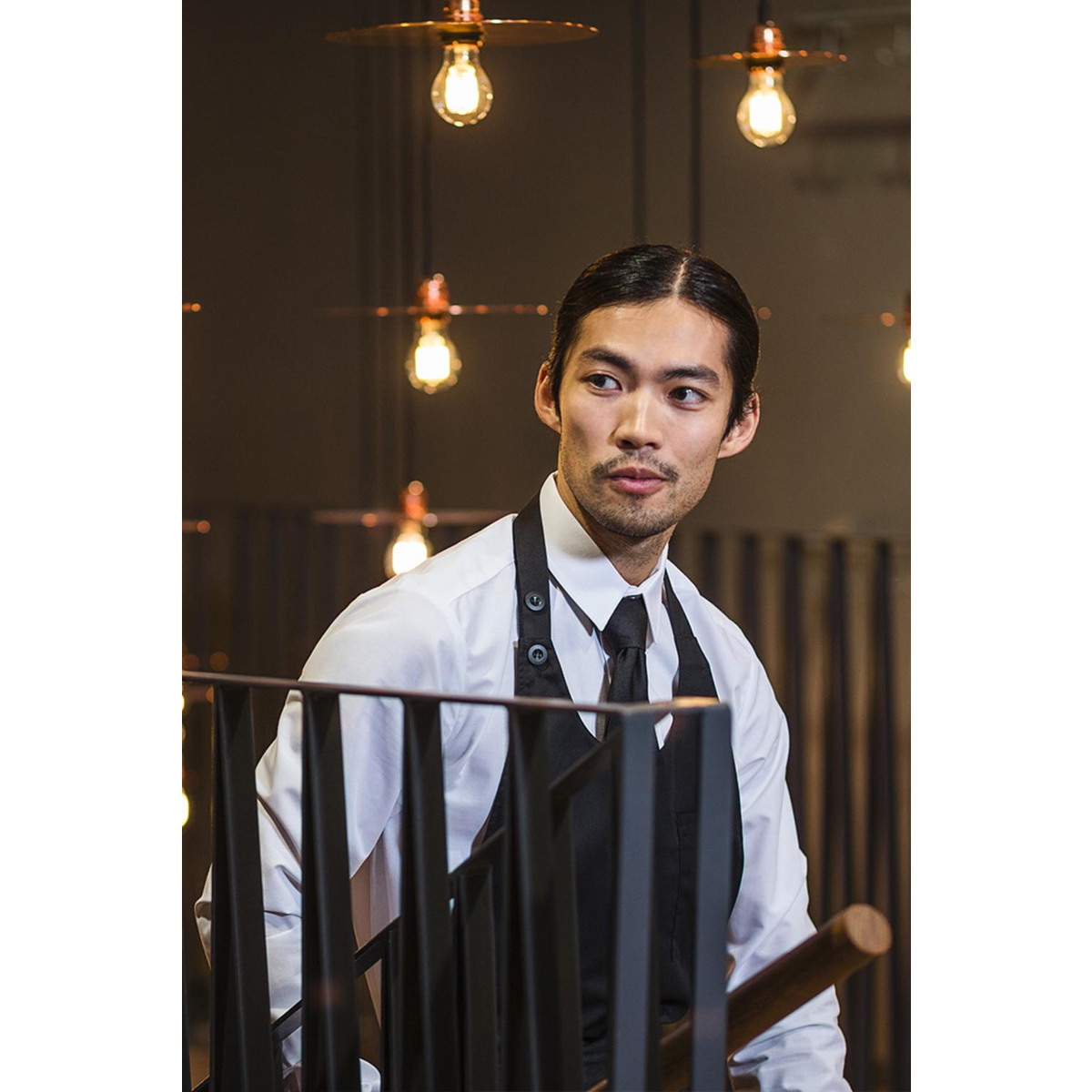 ソムリエエプロン