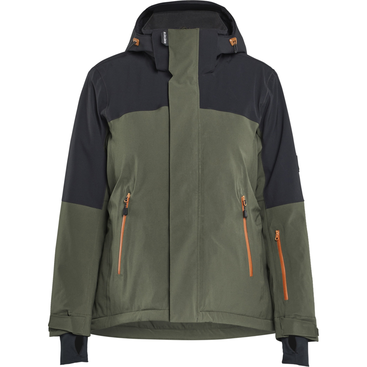 STRIKER レディース ウィンタージャケット ストレッチ