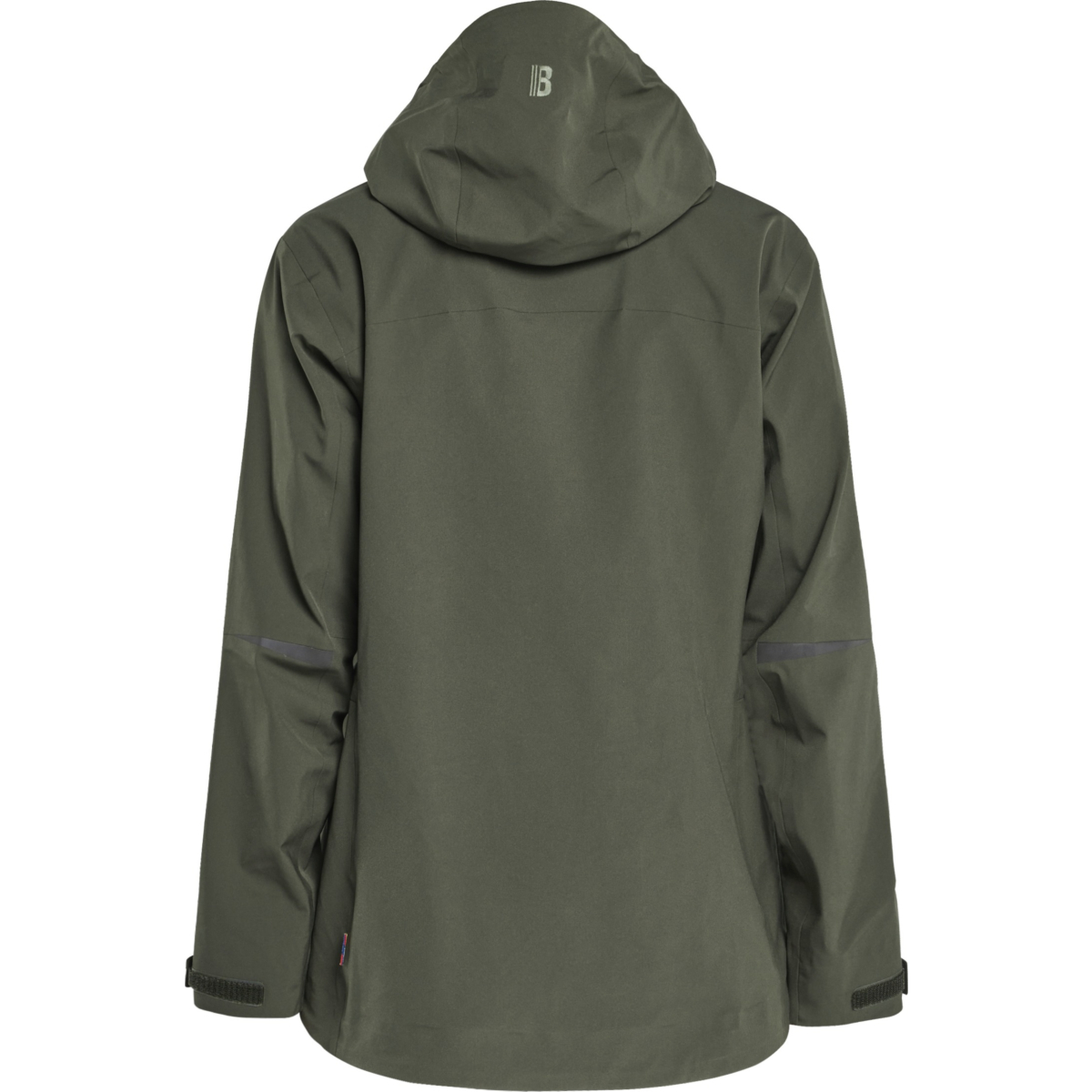 STRIKER レディース シェルジャケット ストレッチ