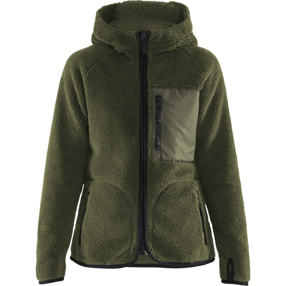 4727 Women’s Pile Jacket