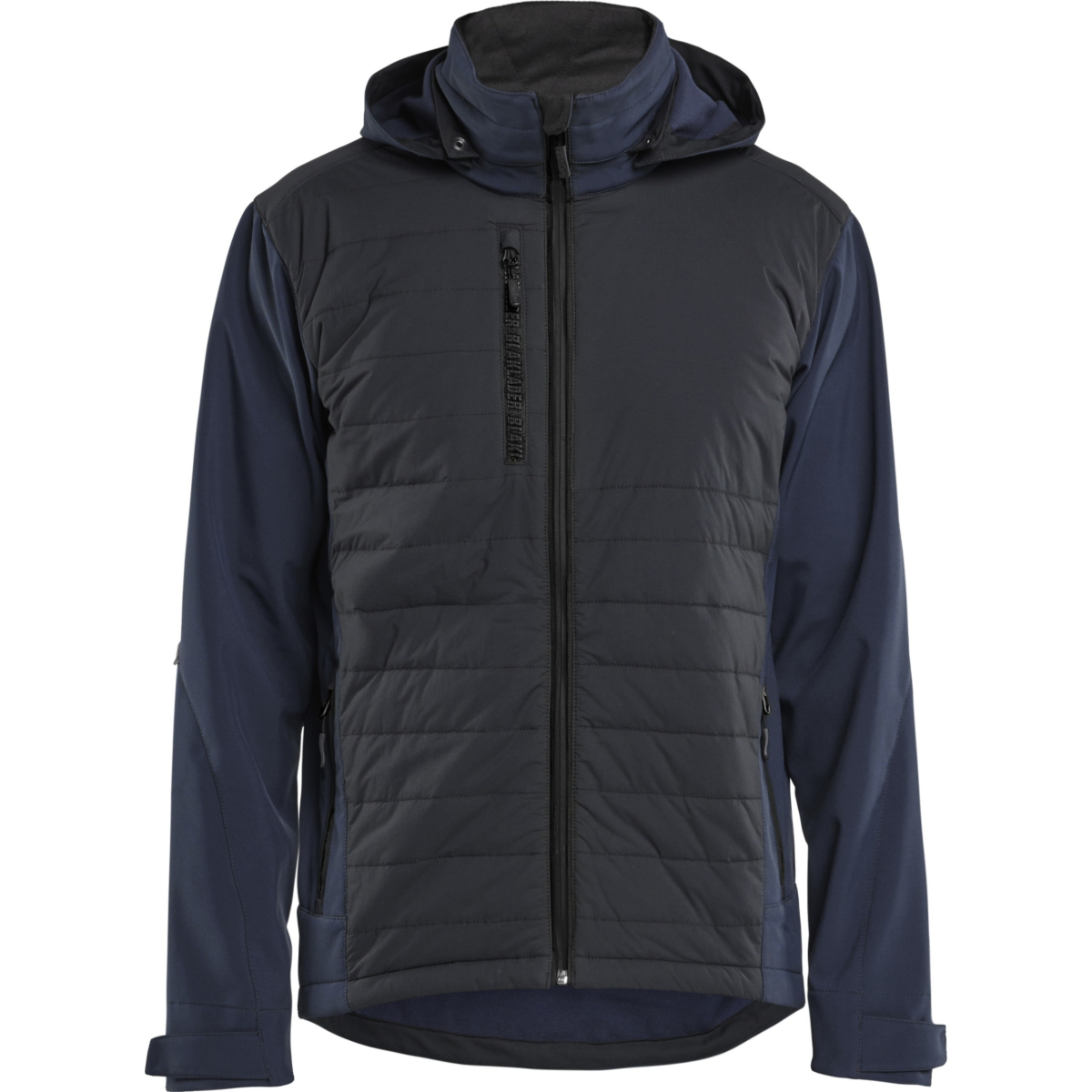 ハイブリッドジャケット