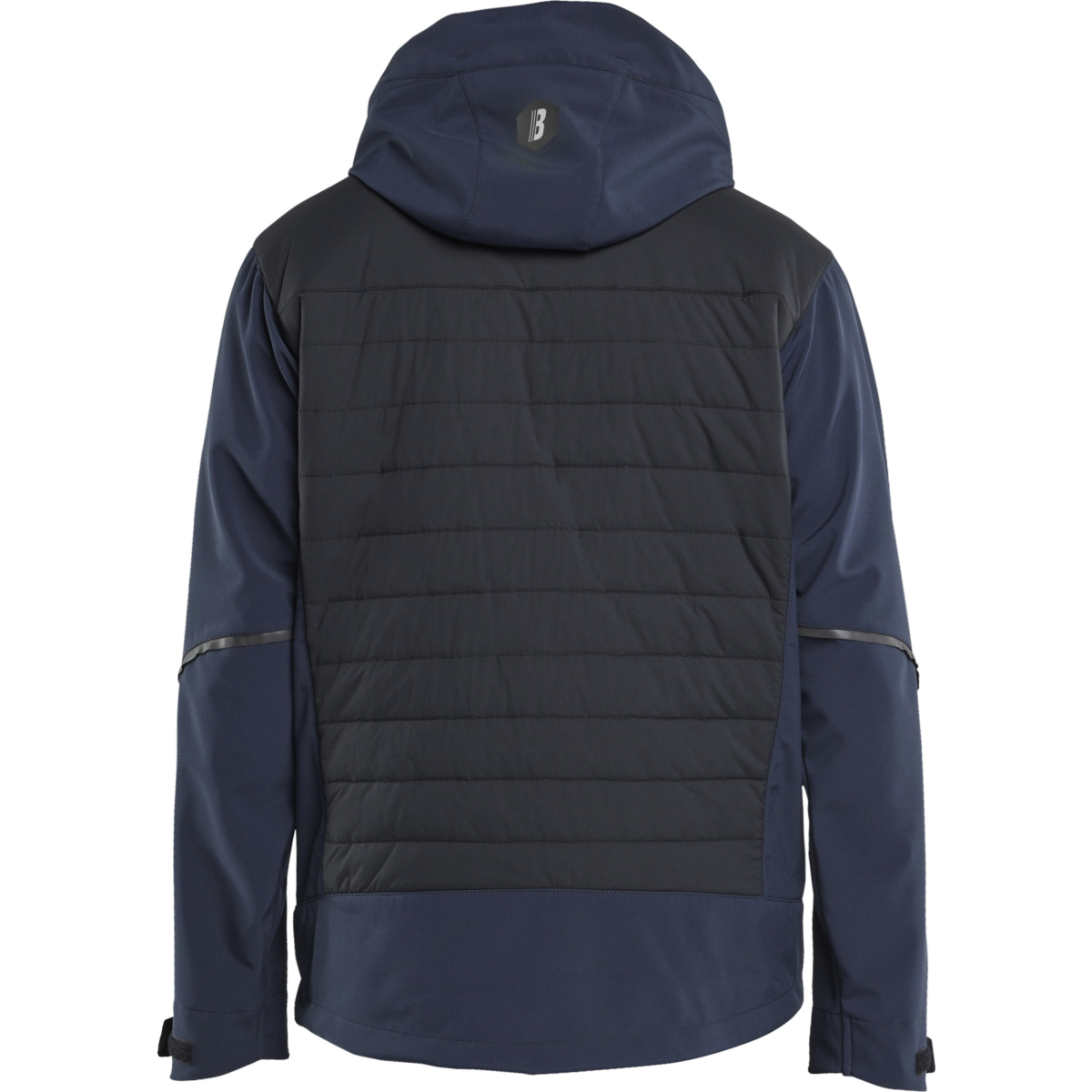 ハイブリッドジャケット