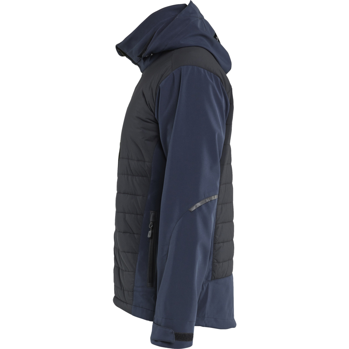 ハイブリッドジャケット