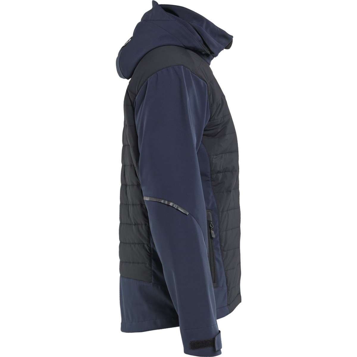 ハイブリッドジャケット