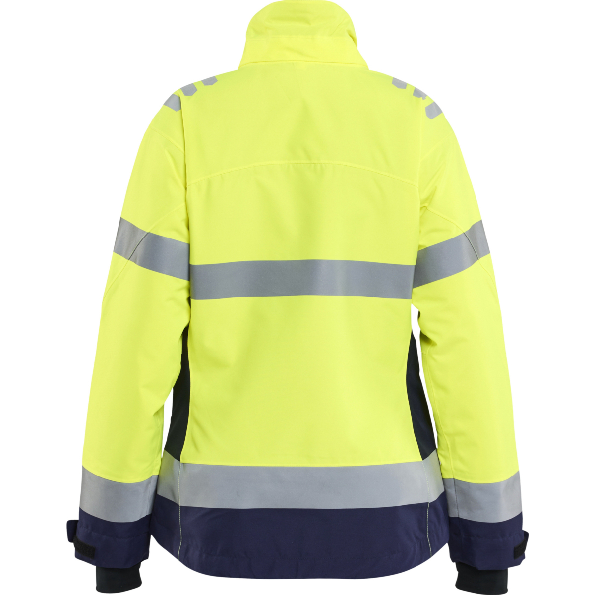4762 Women’s Lightweight Lined Winter Jacket Hi-Vis