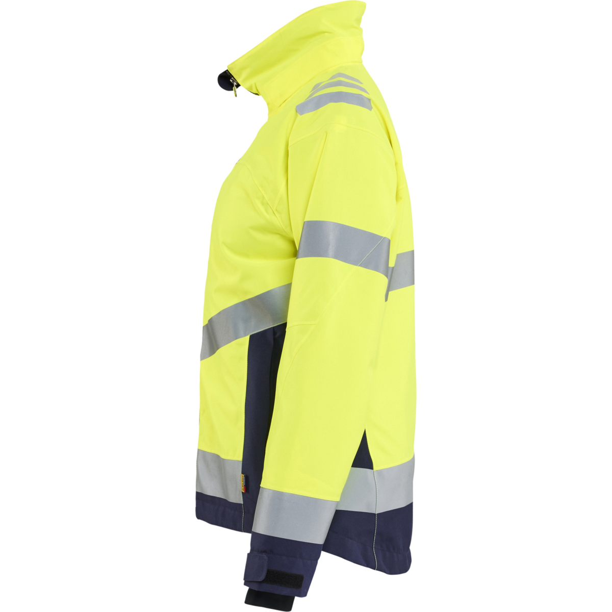 4762 Women’s Lightweight Lined Winter Jacket Hi-Vis