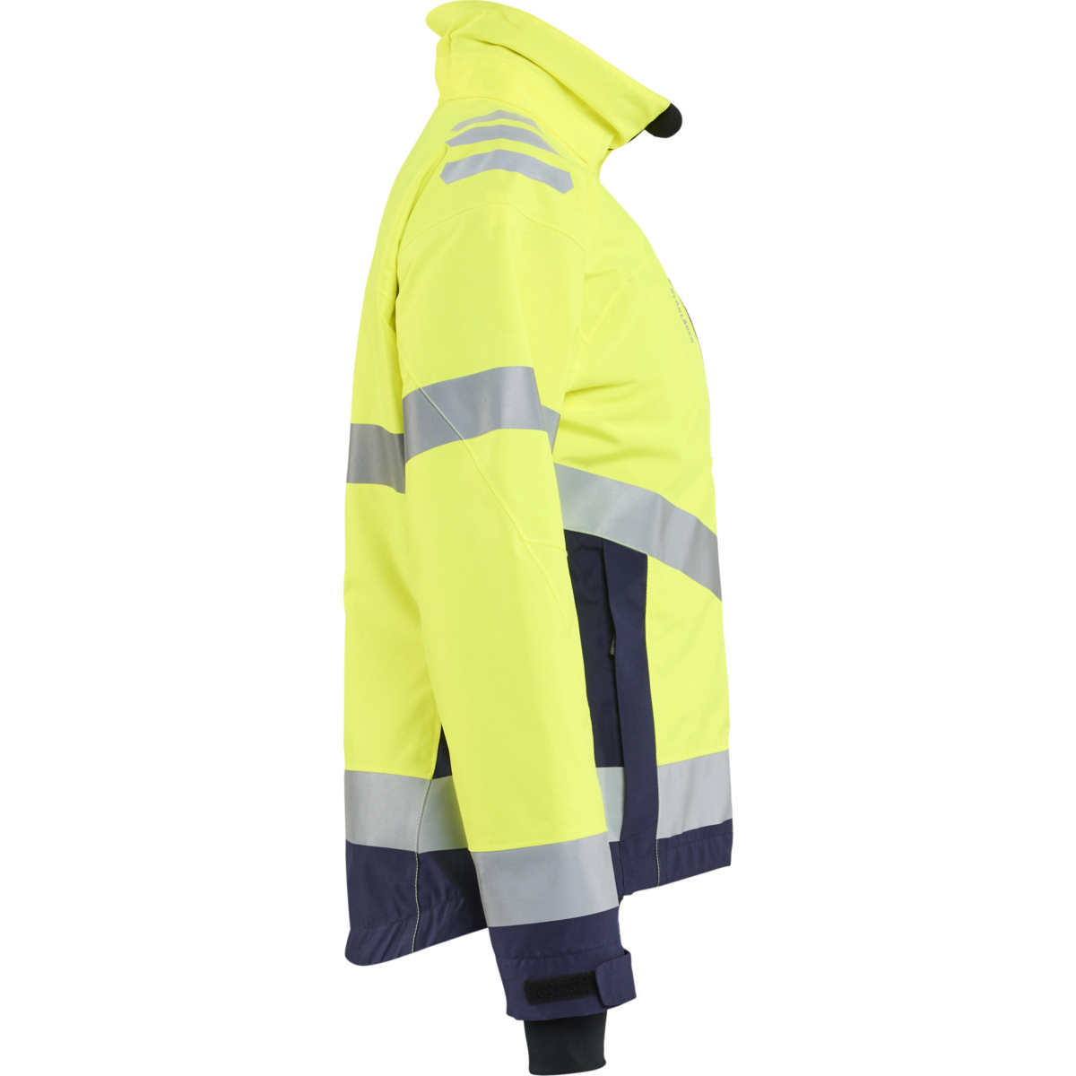 4762 Women’s Lightweight Lined Winter Jacket Hi-Vis