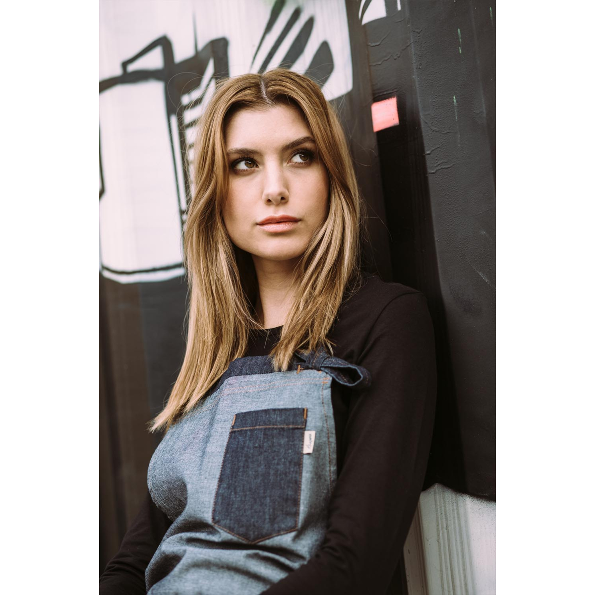 よだれかけエプロン