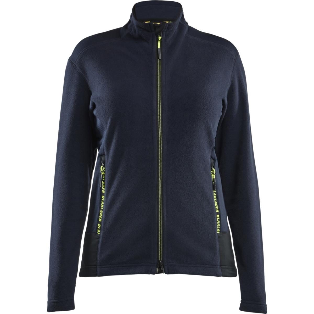 レディース マイクロフリース ジャケット