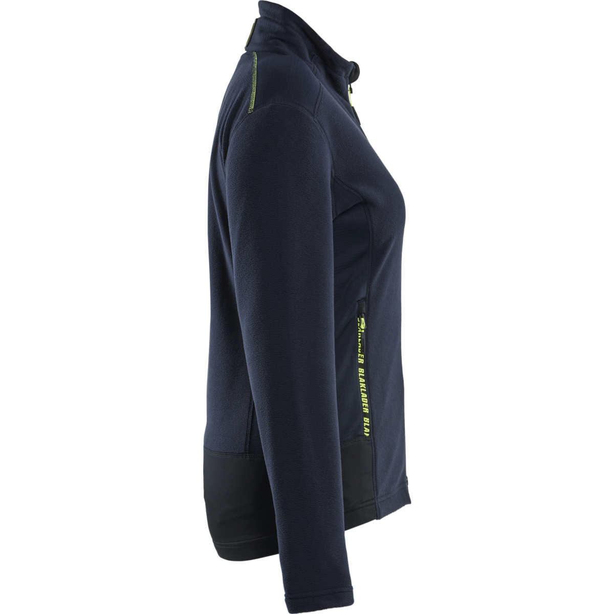 レディース マイクロフリース ジャケット