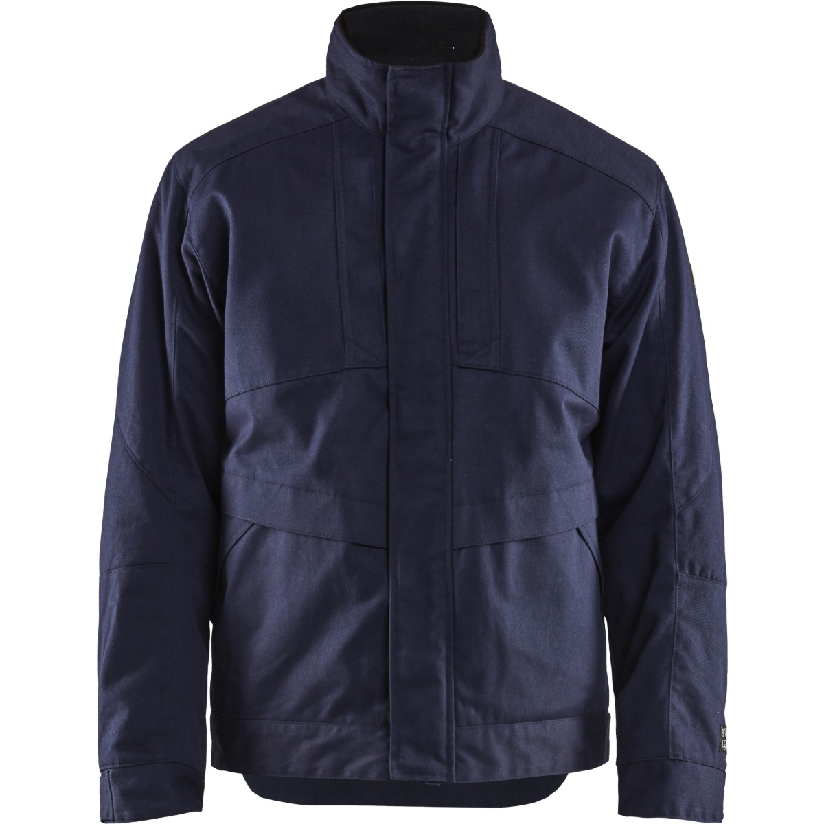 難燃性ウィンタージャケット