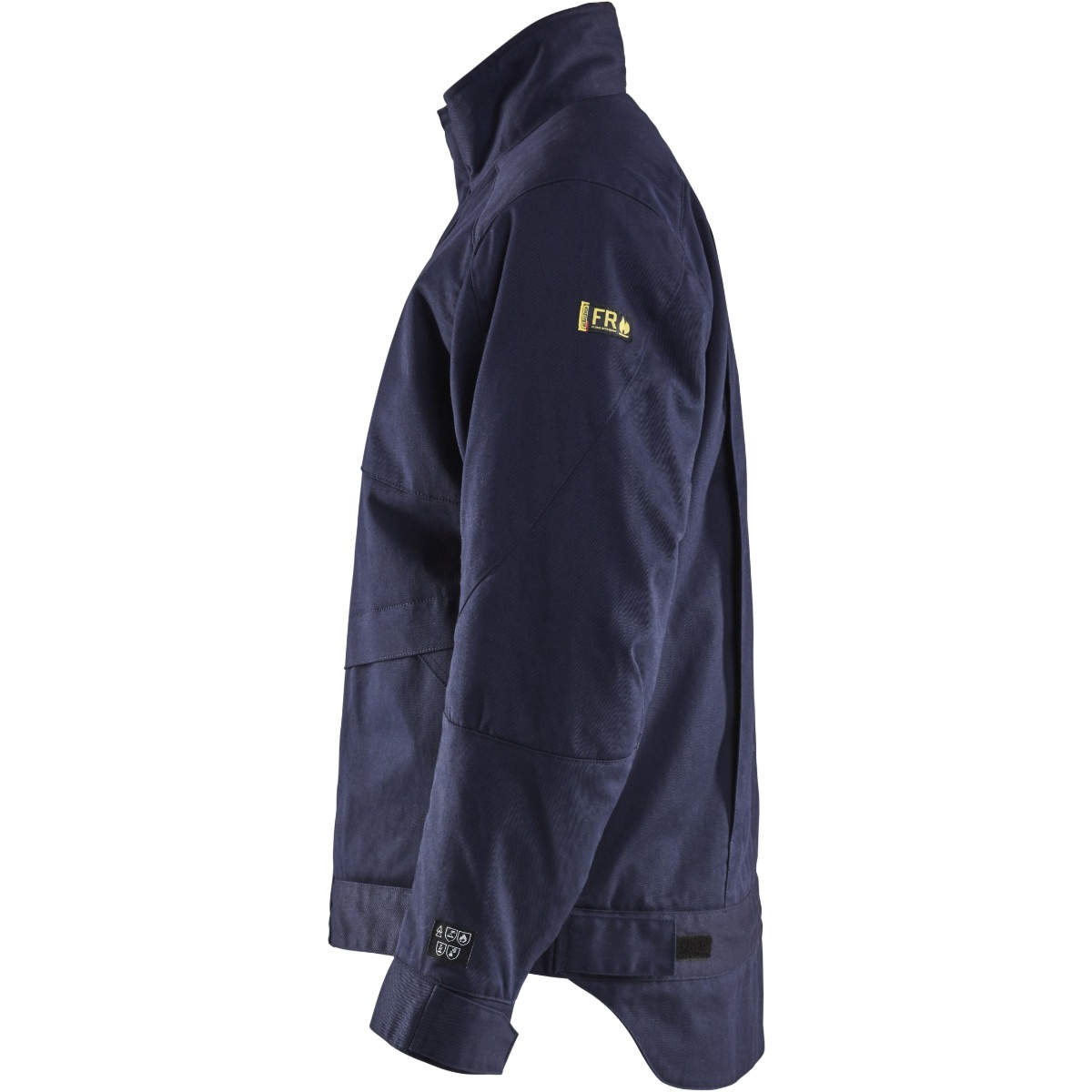 難燃性ウィンタージャケット