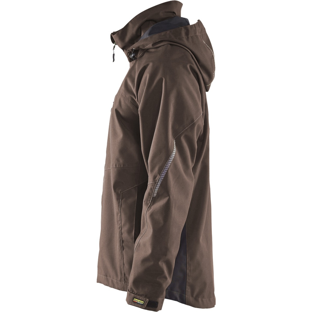 シェルジャケット