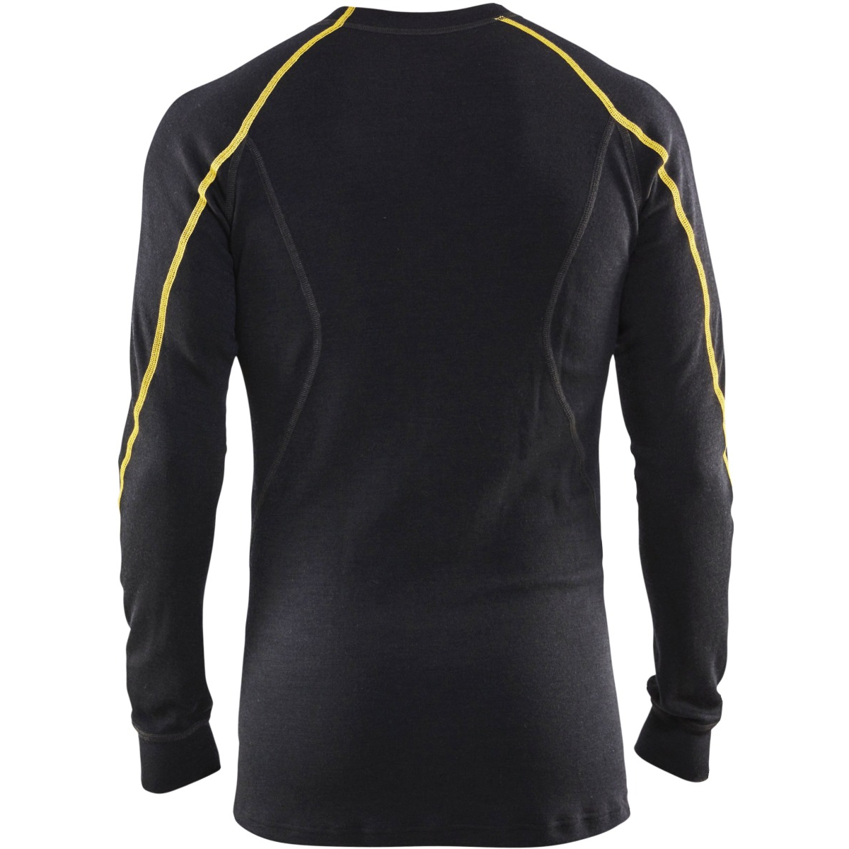 難燃性アンダーウェアトップ、78% メリノウール