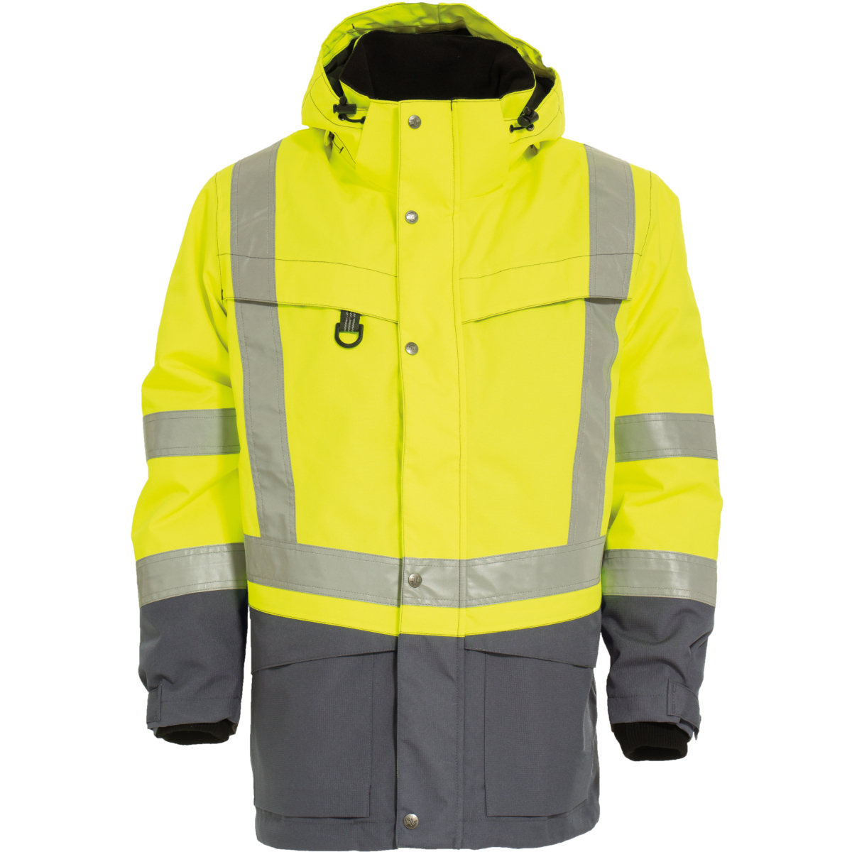 ハイビズウィンターパーカー