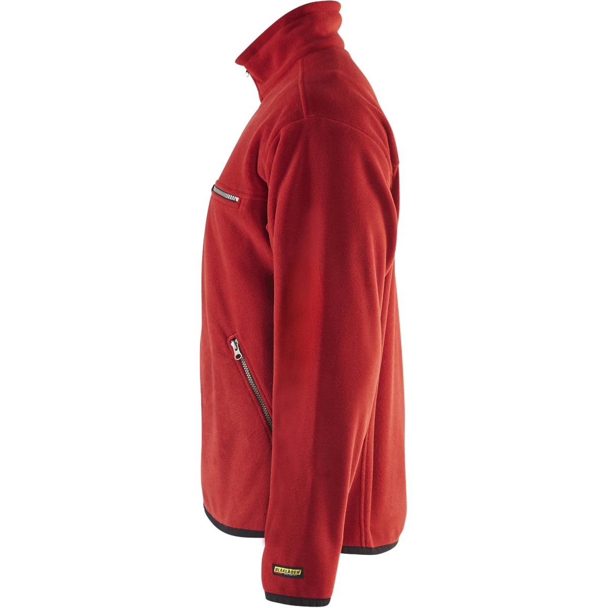 フリースの上着