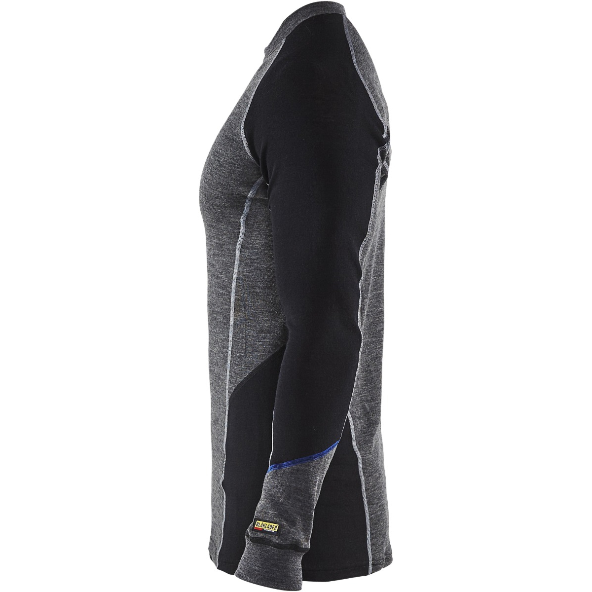 アンダーウェアトップ WARM 100% メリノ