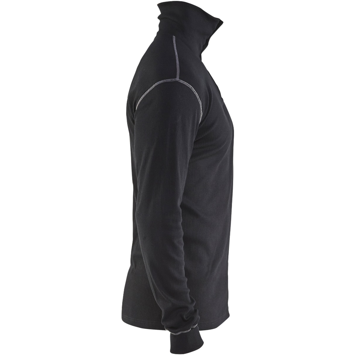 難燃パンツトップハーフジップ