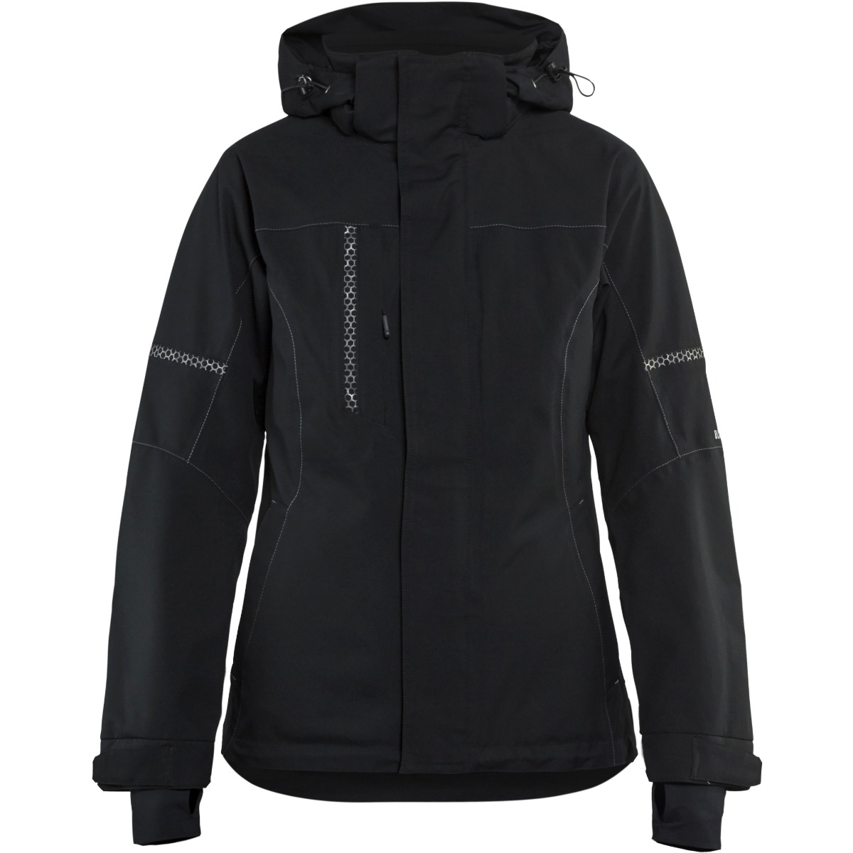 レディース シェル ジャケット